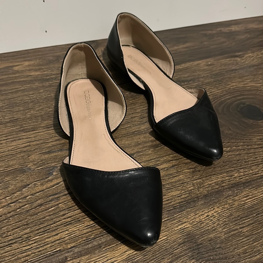 Bcbgeneration Pointed Toe Flats - image 1